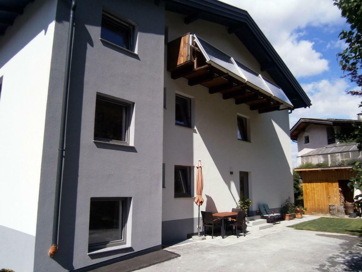 Ferienwohnung Nuener Grins ภายนอก รูปภาพ